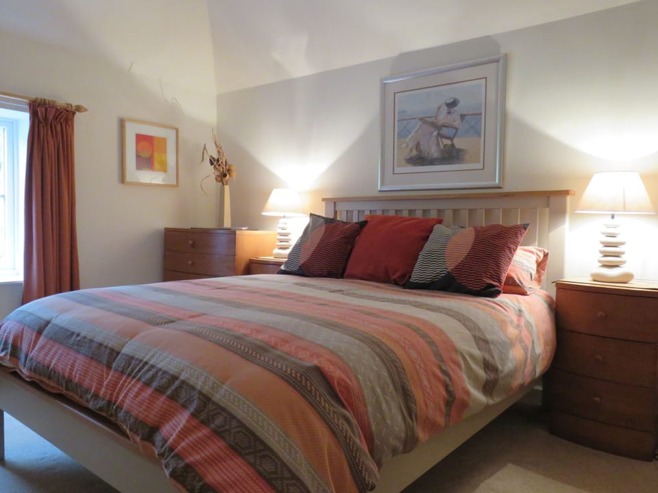 Bedroom (En-suite)