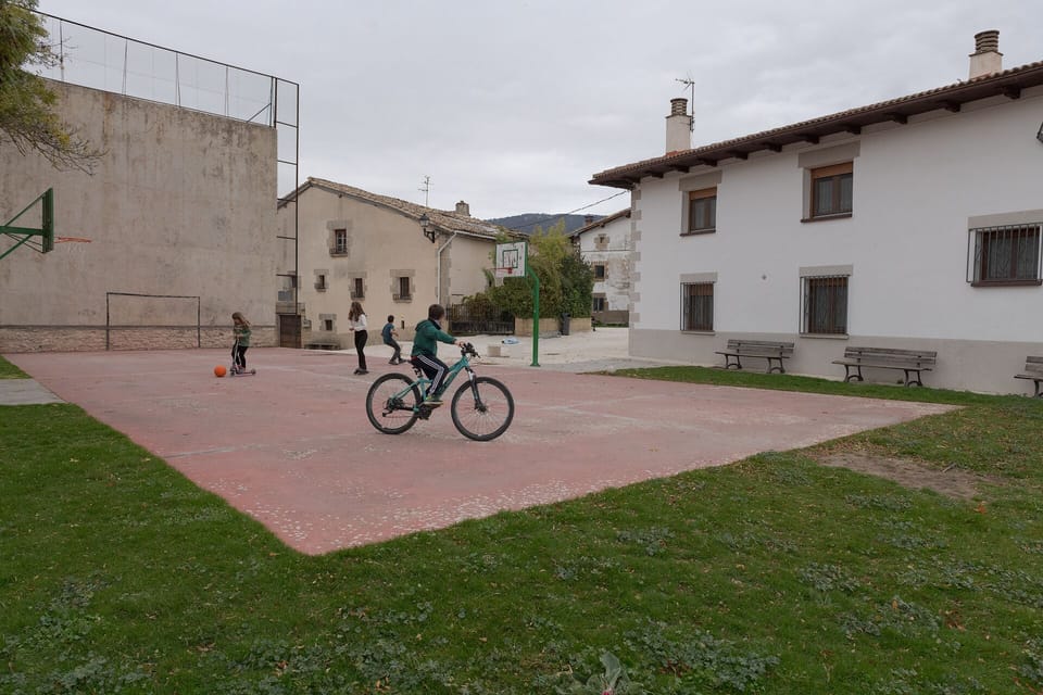 Sport court