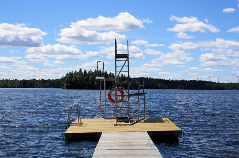 Lake