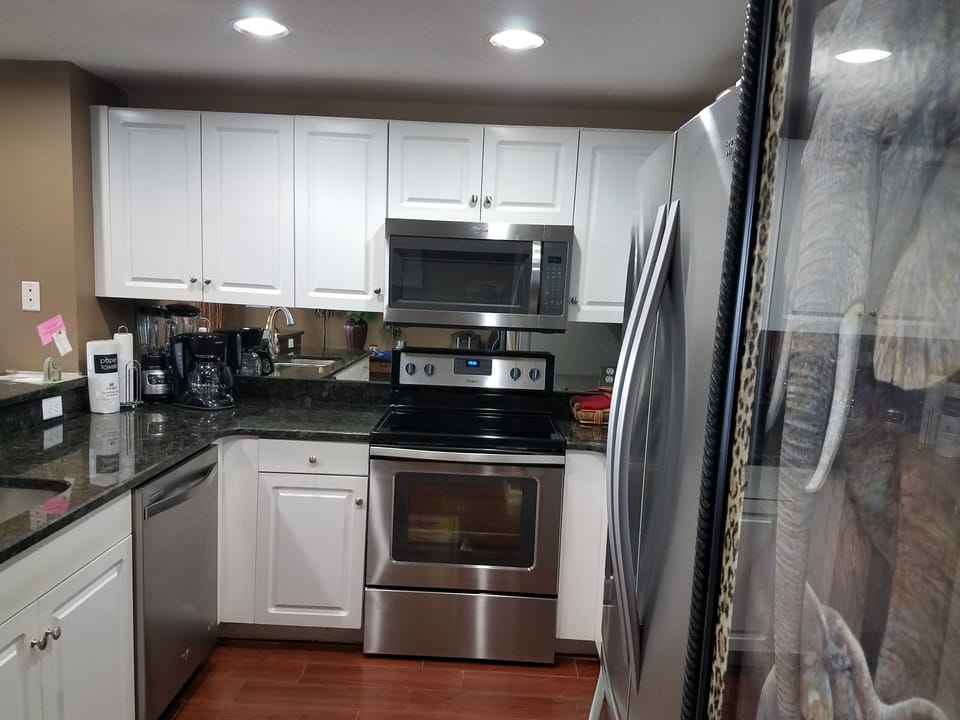All new Kitchen Appliances