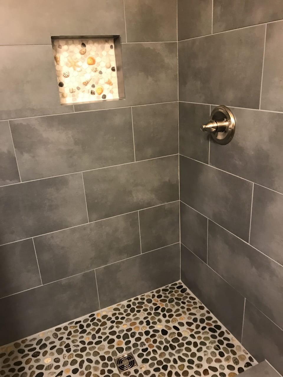 Master bath Shower

