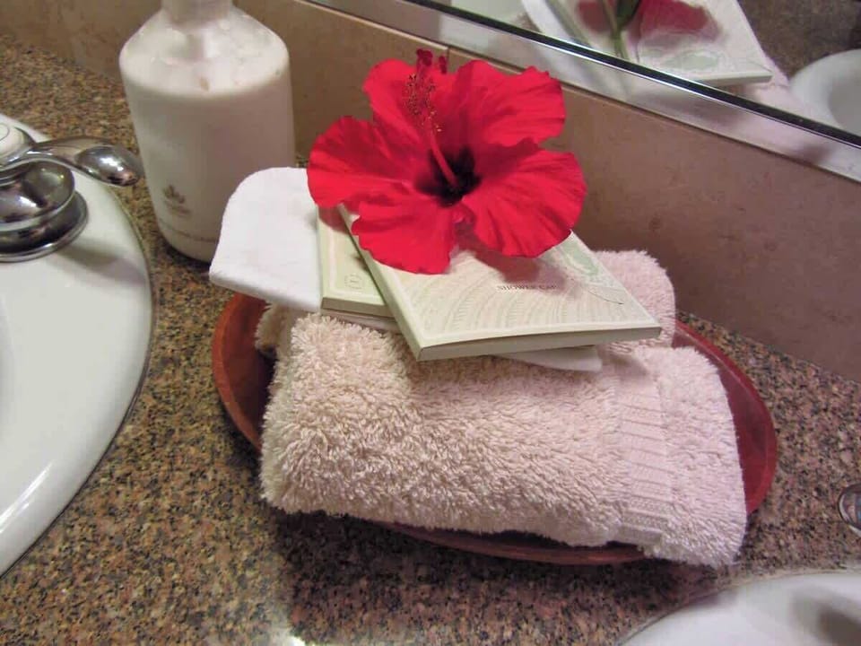 Full amenity at our vacation home