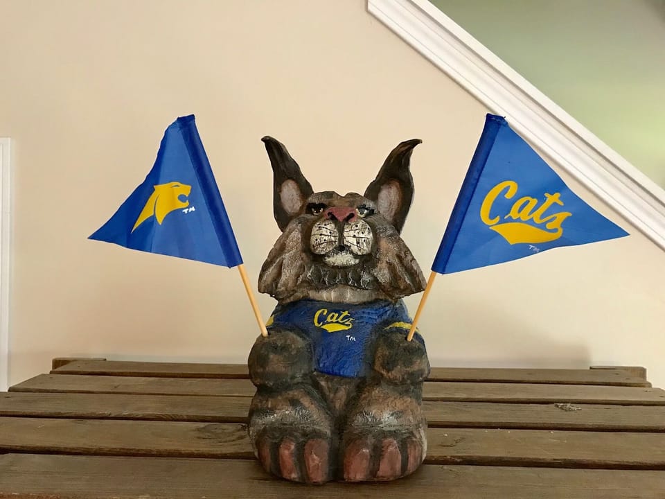 Go Montana State Bobcats!