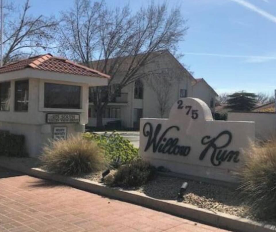 Willow Run is quiet and peaceful and minutes from downtown St. George.