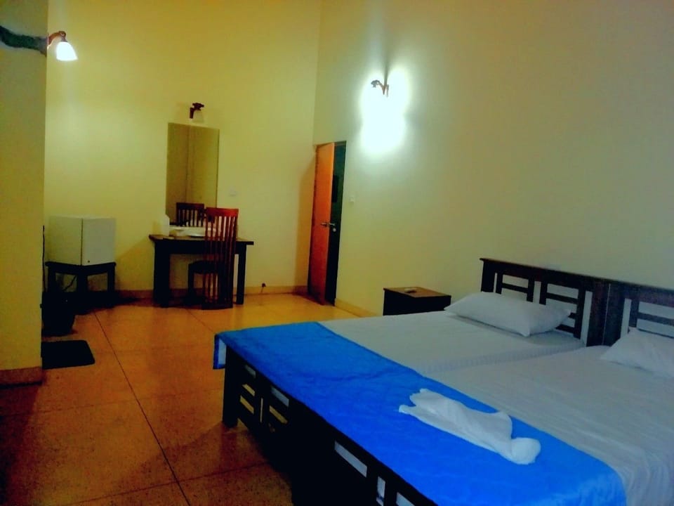Deluxe Double Room | Free WiFi
