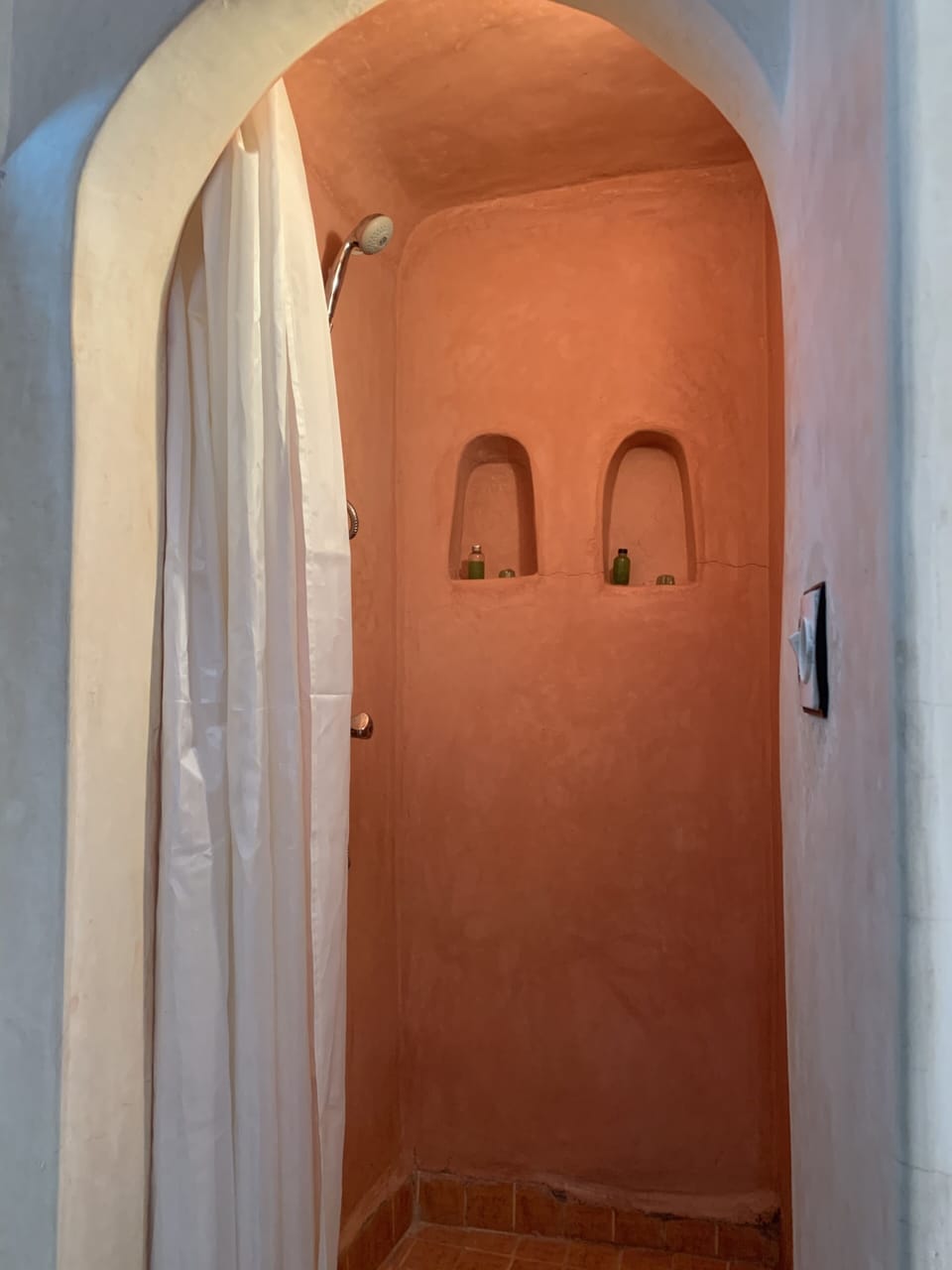 Family Triple Room, Multiple Beds, Accessible, Non Smoking | Bathroom | Shower, bathrobes, bidet, towels