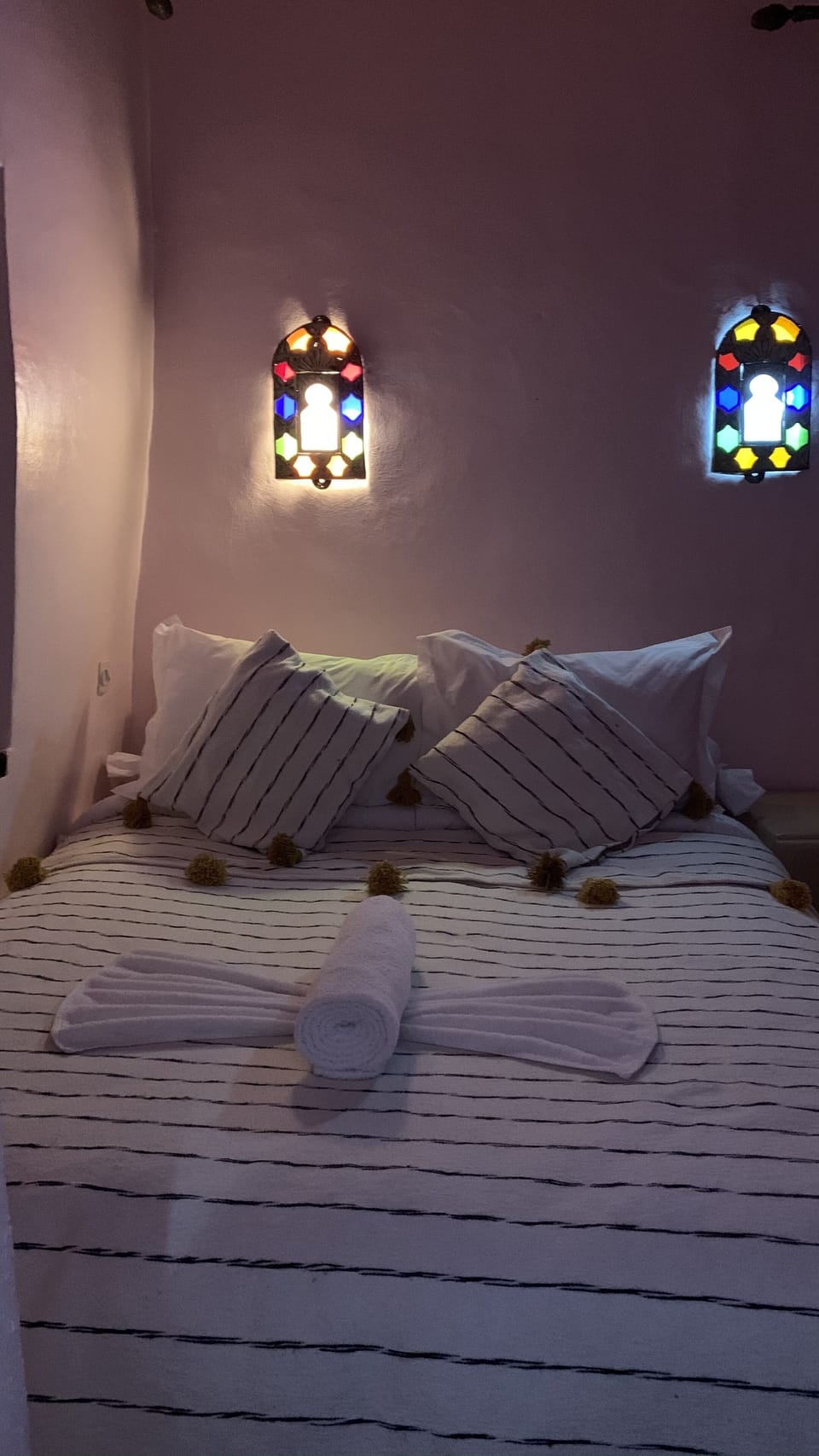 Individually decorated, blackout drapes, iron/ironing board, free WiFi