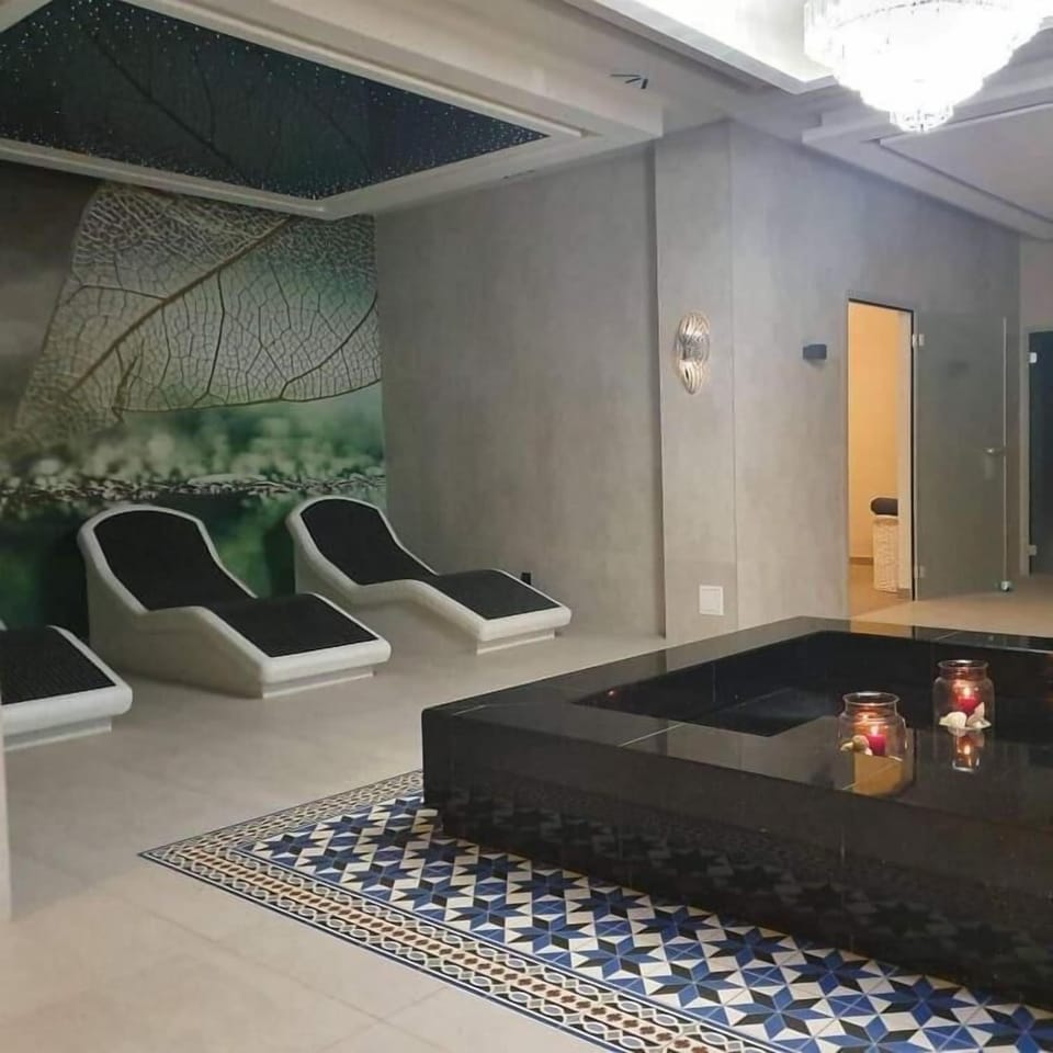 Couples treatment rooms, massages