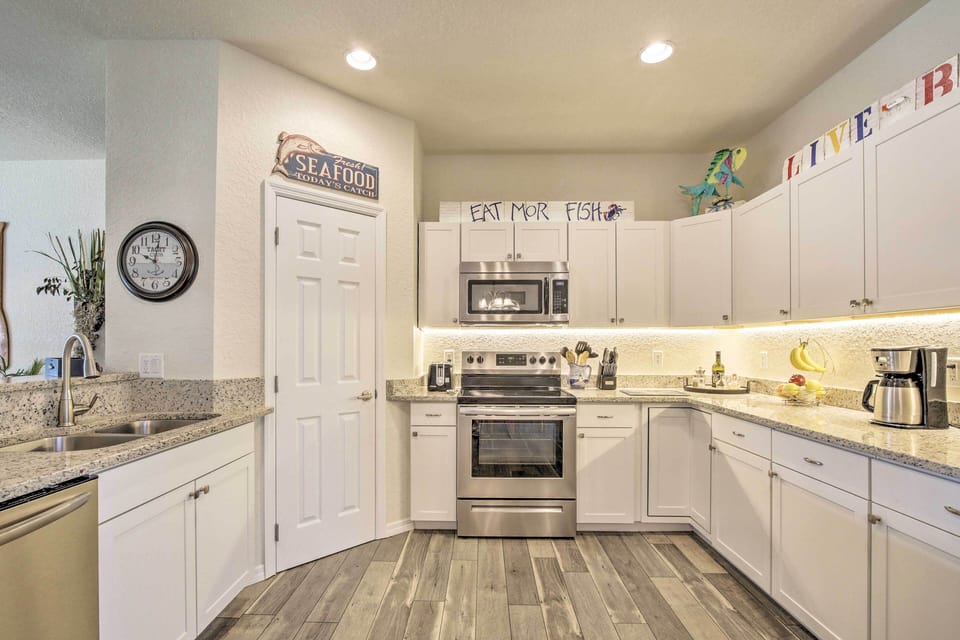 Kitchen | Cooking Basics