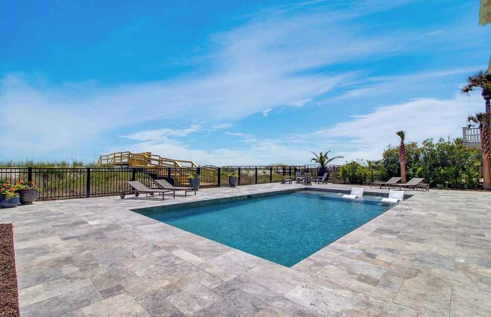 23 Pool and Pool Deck