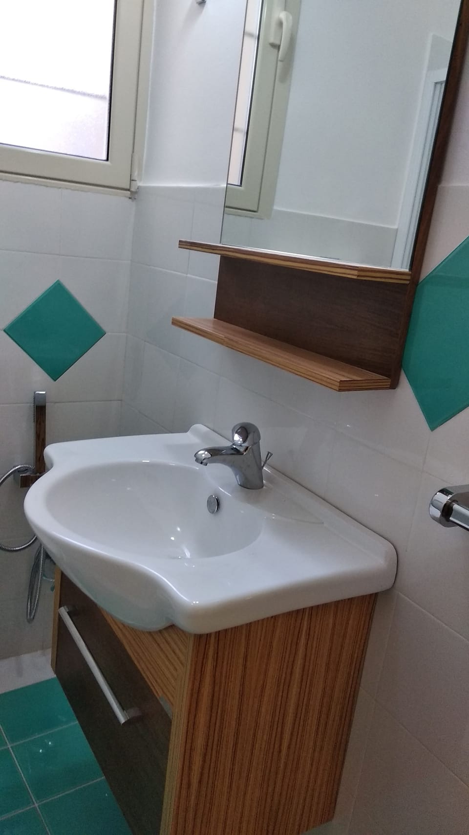Comfort Studio, Courtyard View | Bathroom sink