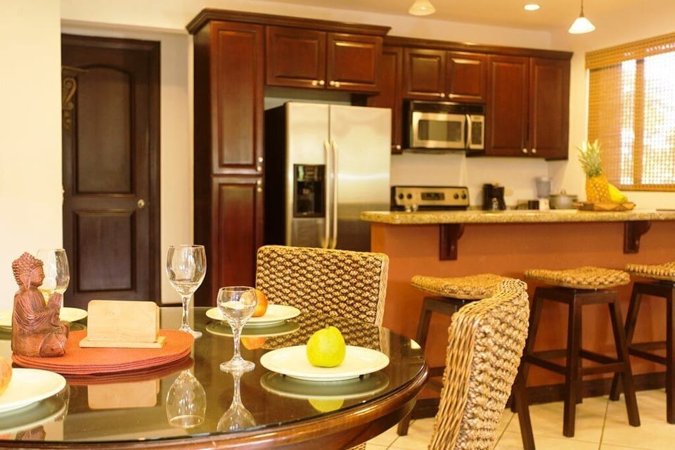 Dining table