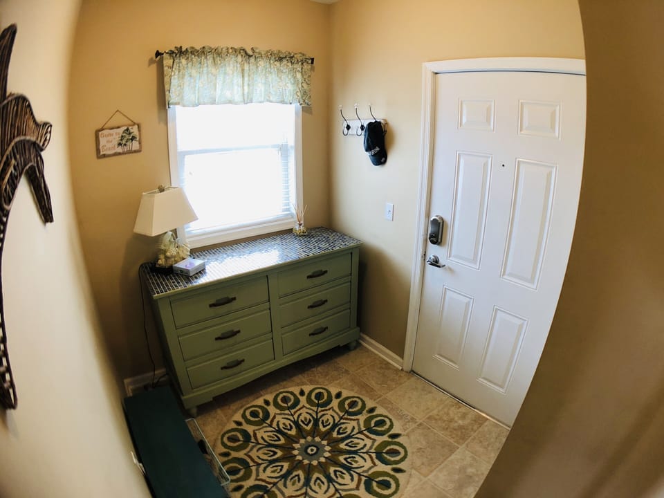 Entry Foyer
