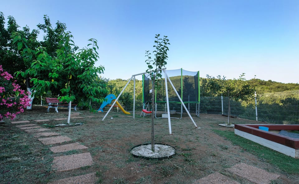 Children's area