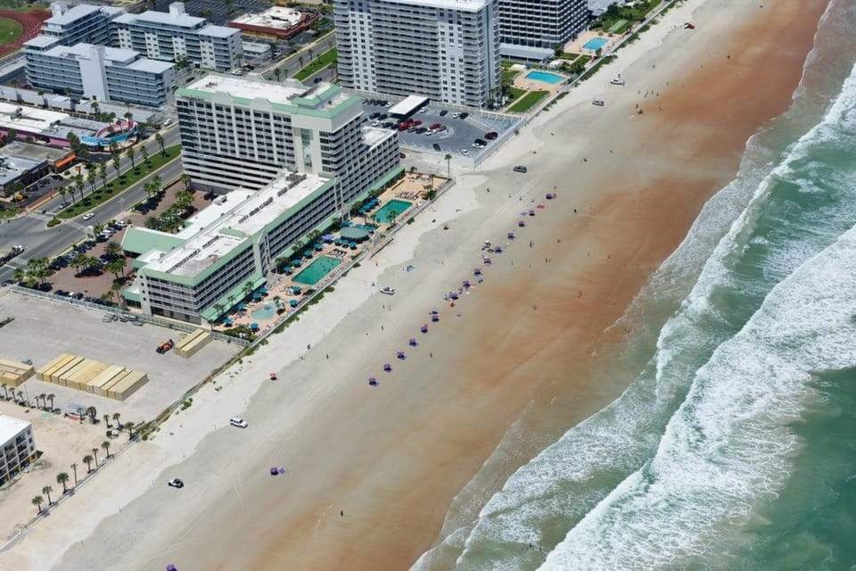 Daytona Beach Resort – Oceanside Resort
