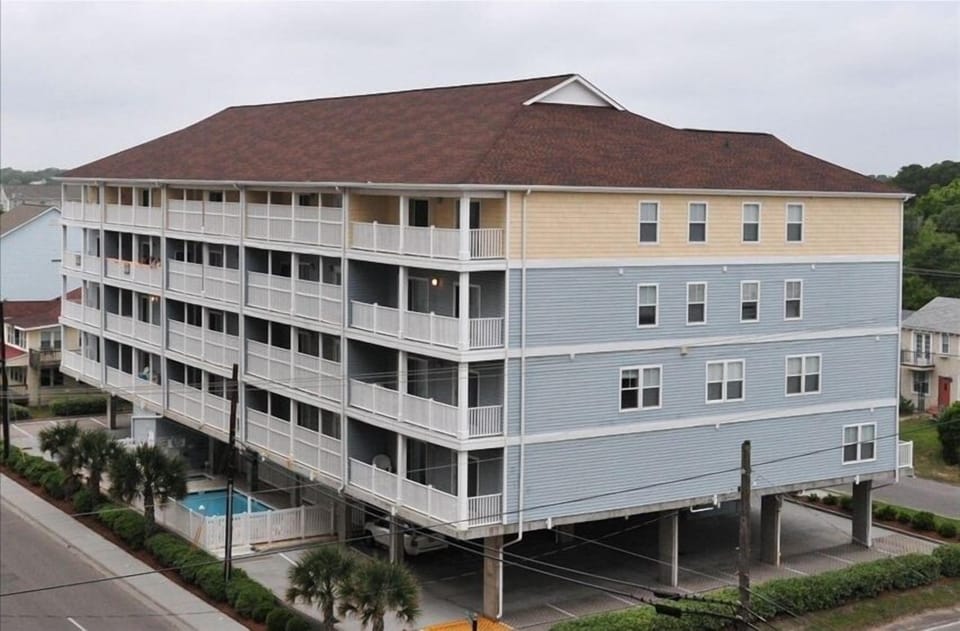 Ocean Blvd. Villas in North Myrtle Beach, SC