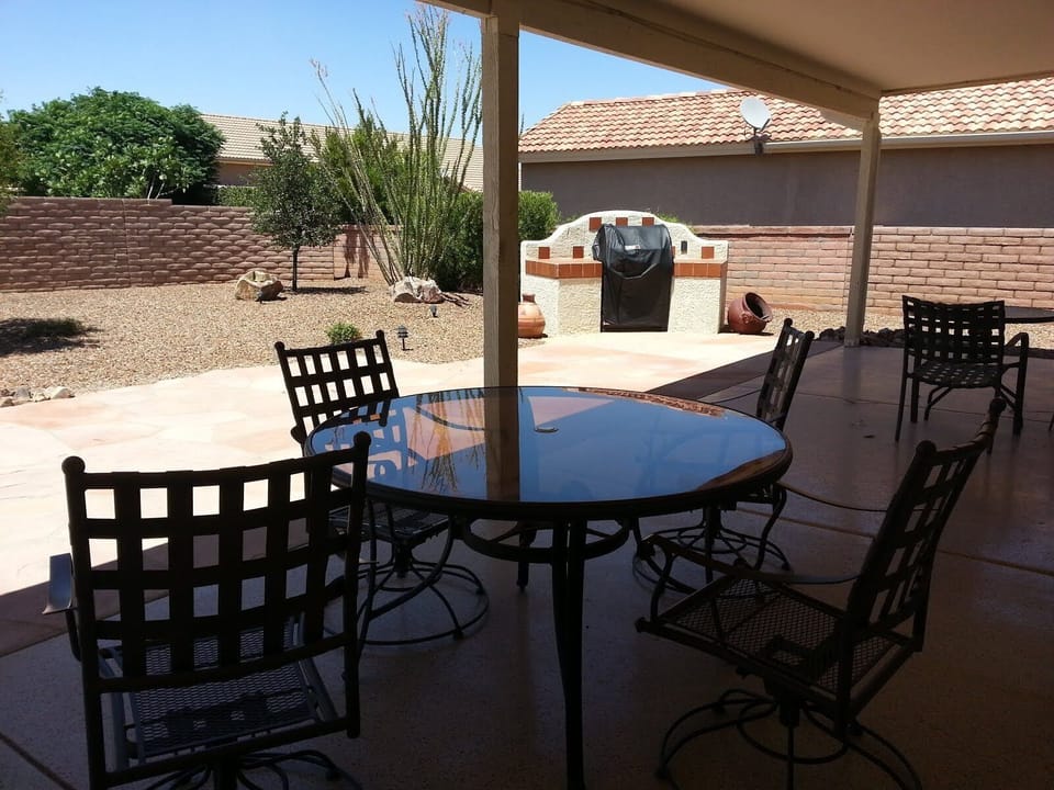 BBQ anyone ...