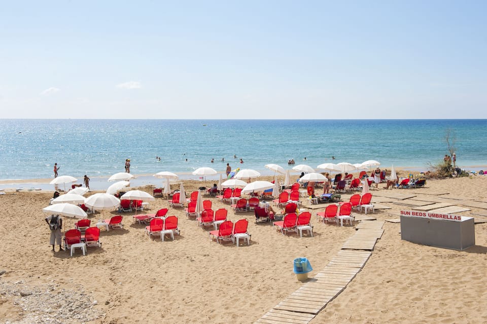 Glyfada Corfu Houses Bed and Breakfast in Peloponnese, Western Greece and the Ionian