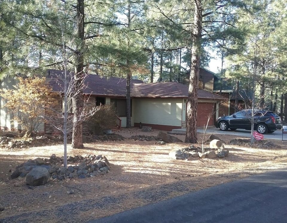 2-car garage