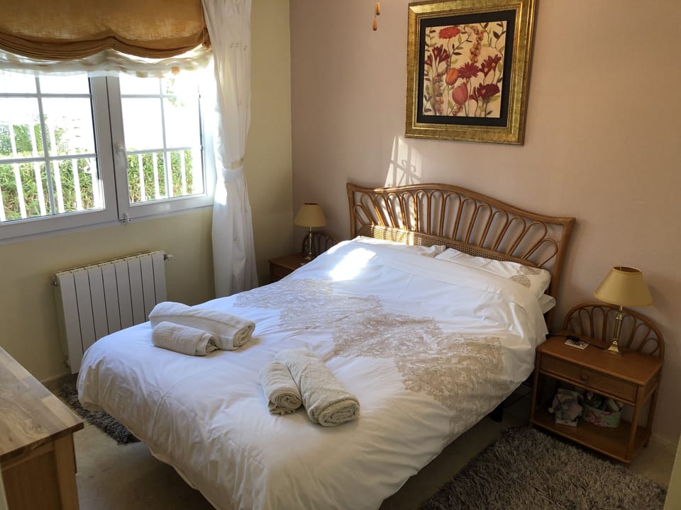 Double bedroom  ground floor 
