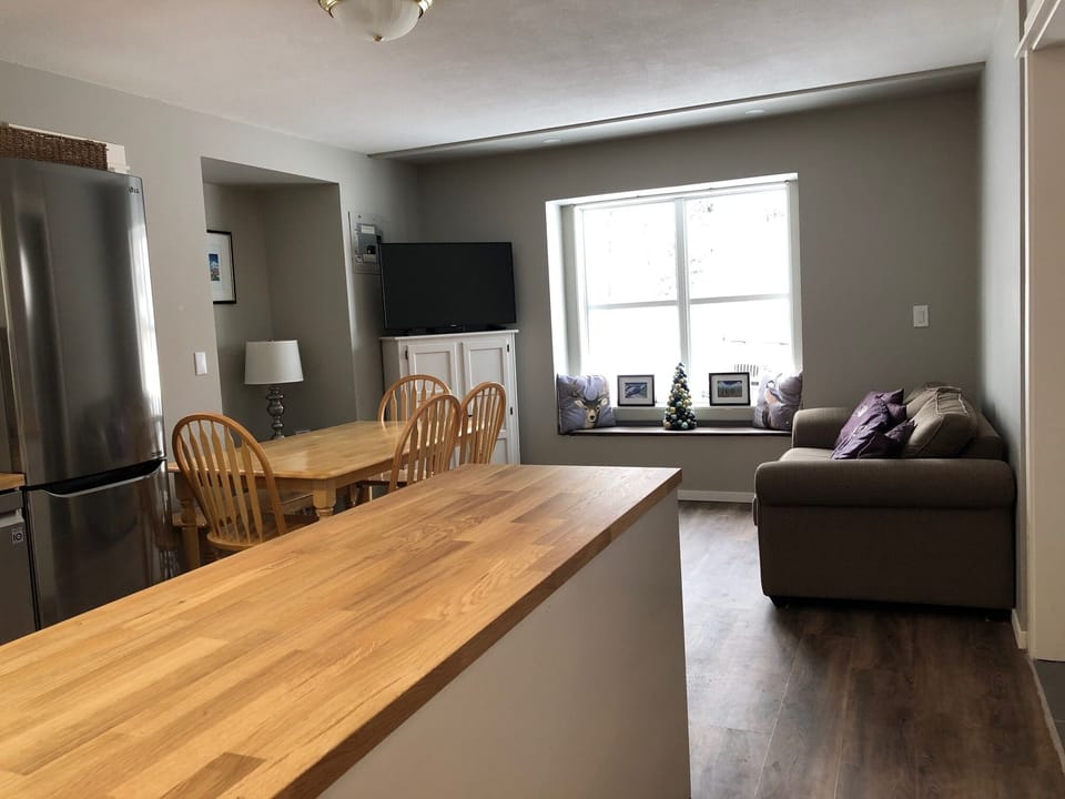 Open Living Area