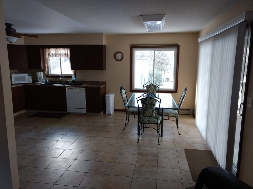 Kitchen and Dining