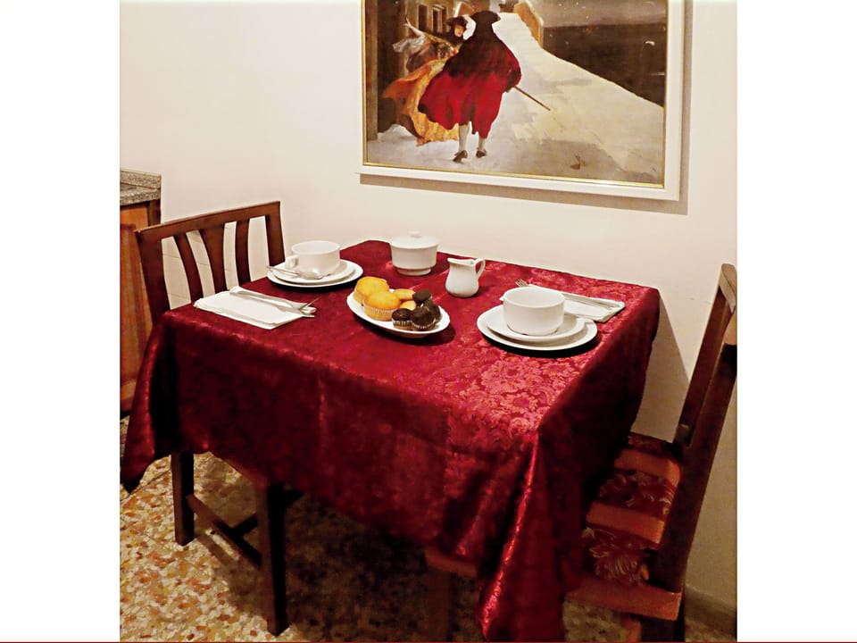 tea for two