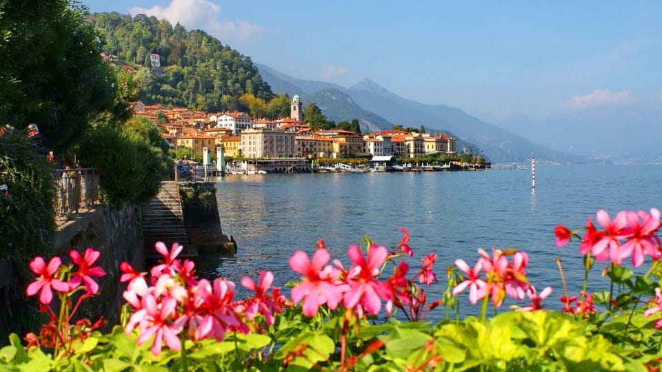 Como in spring time.