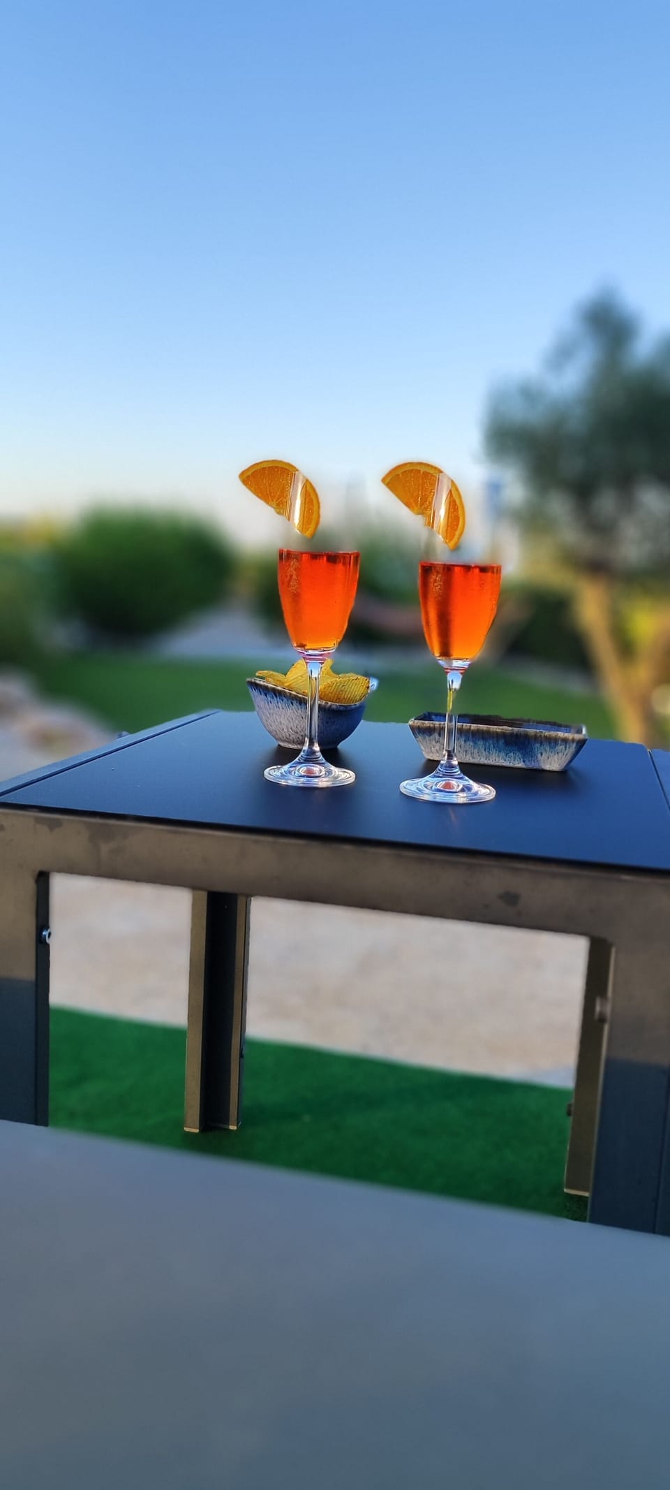 Food and drink