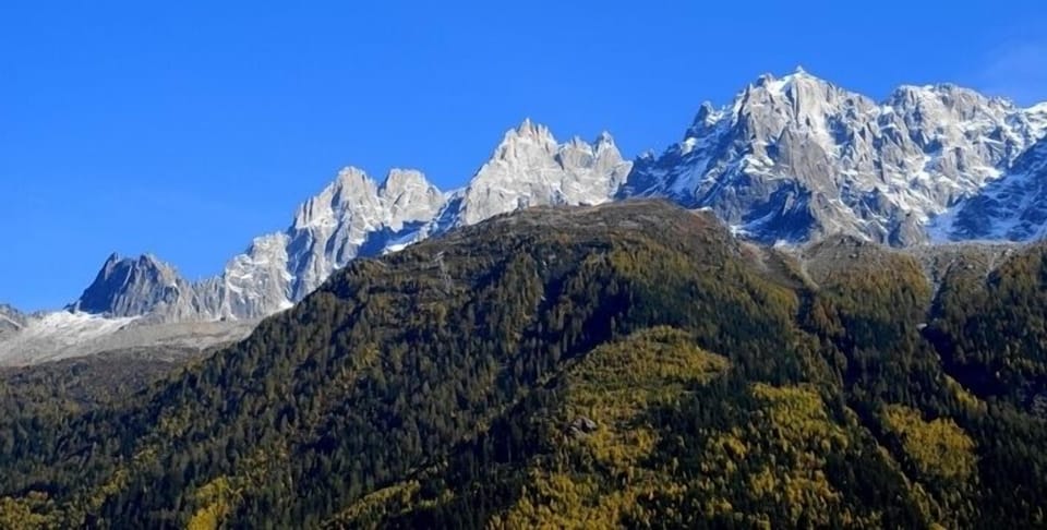 Chamonix - Mont Blanc QUIET INDEPENDENT CHALET FOR 2 TO 6 PEOPLE Chalet in Les Houches