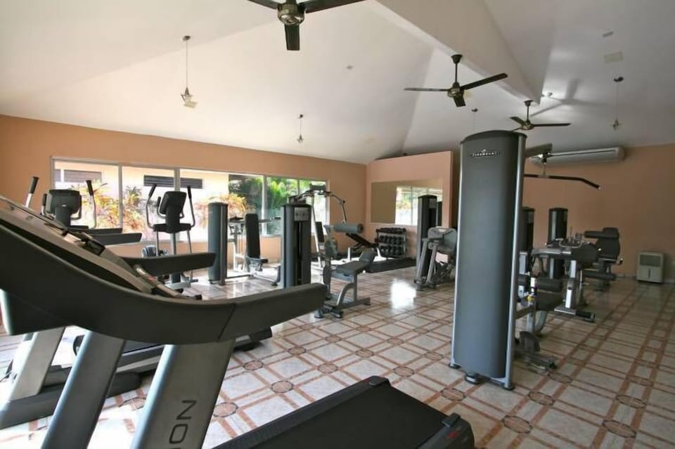 Gym Punta Chame Resort