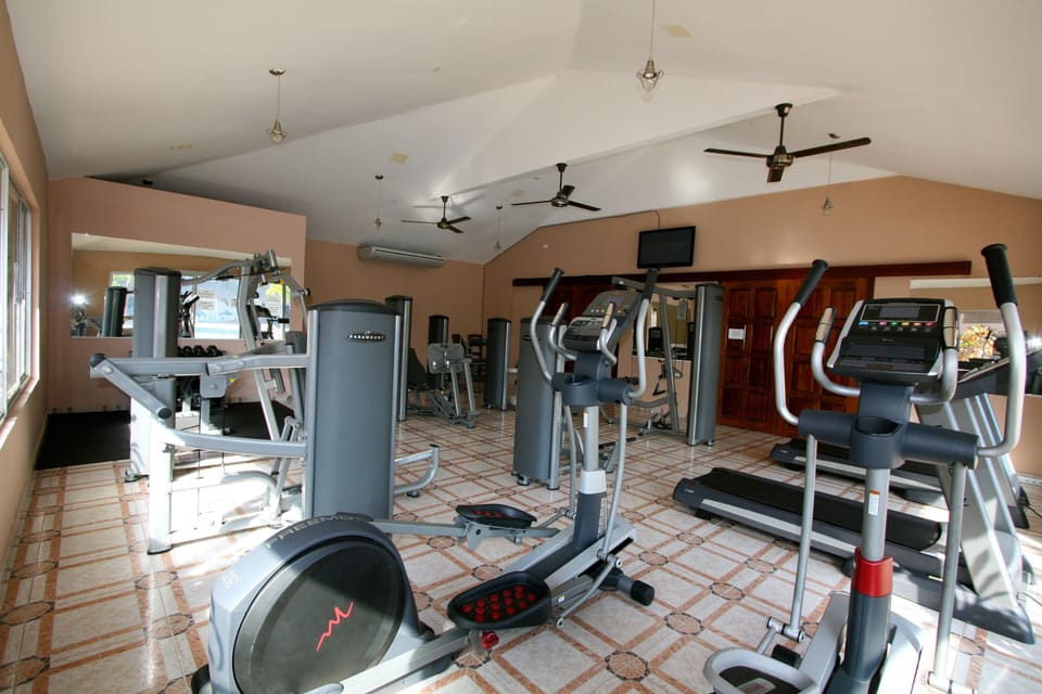Gym Punta Chame Resort