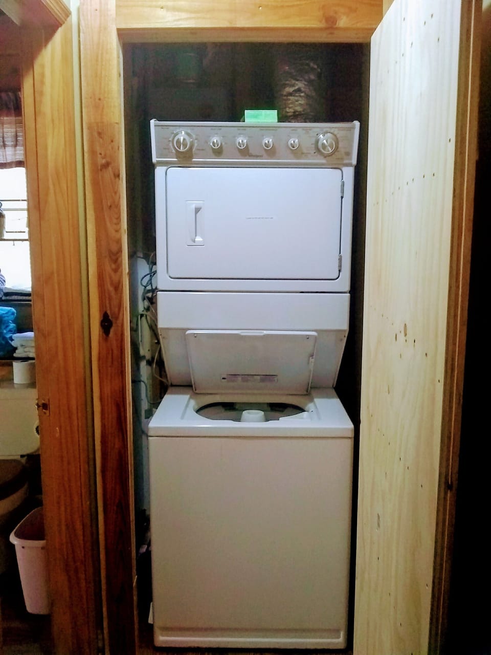  stackable washer and dryer