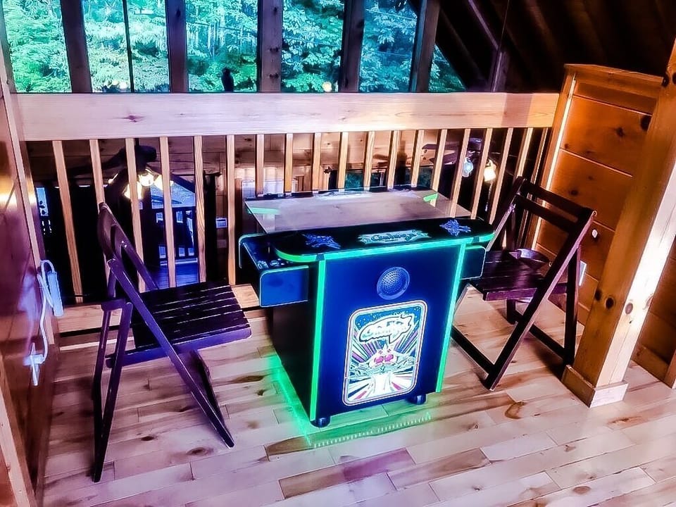 Multi-cade arcade game