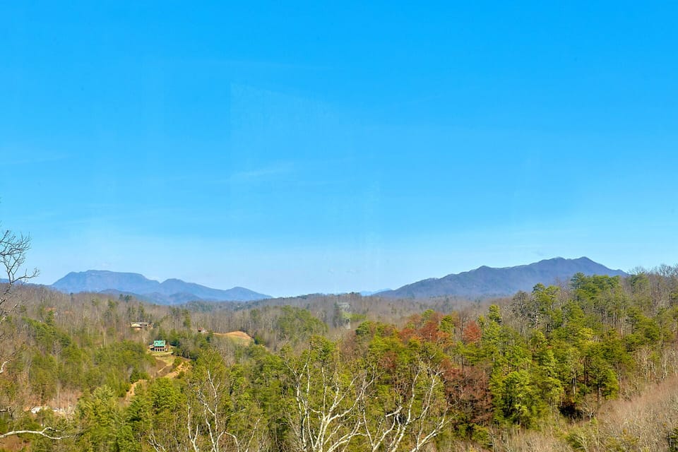 Smoky Mountain views