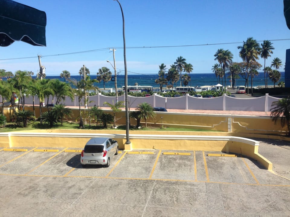 Family Apartment, 1 Bedroom, Ocean View | Balcony view