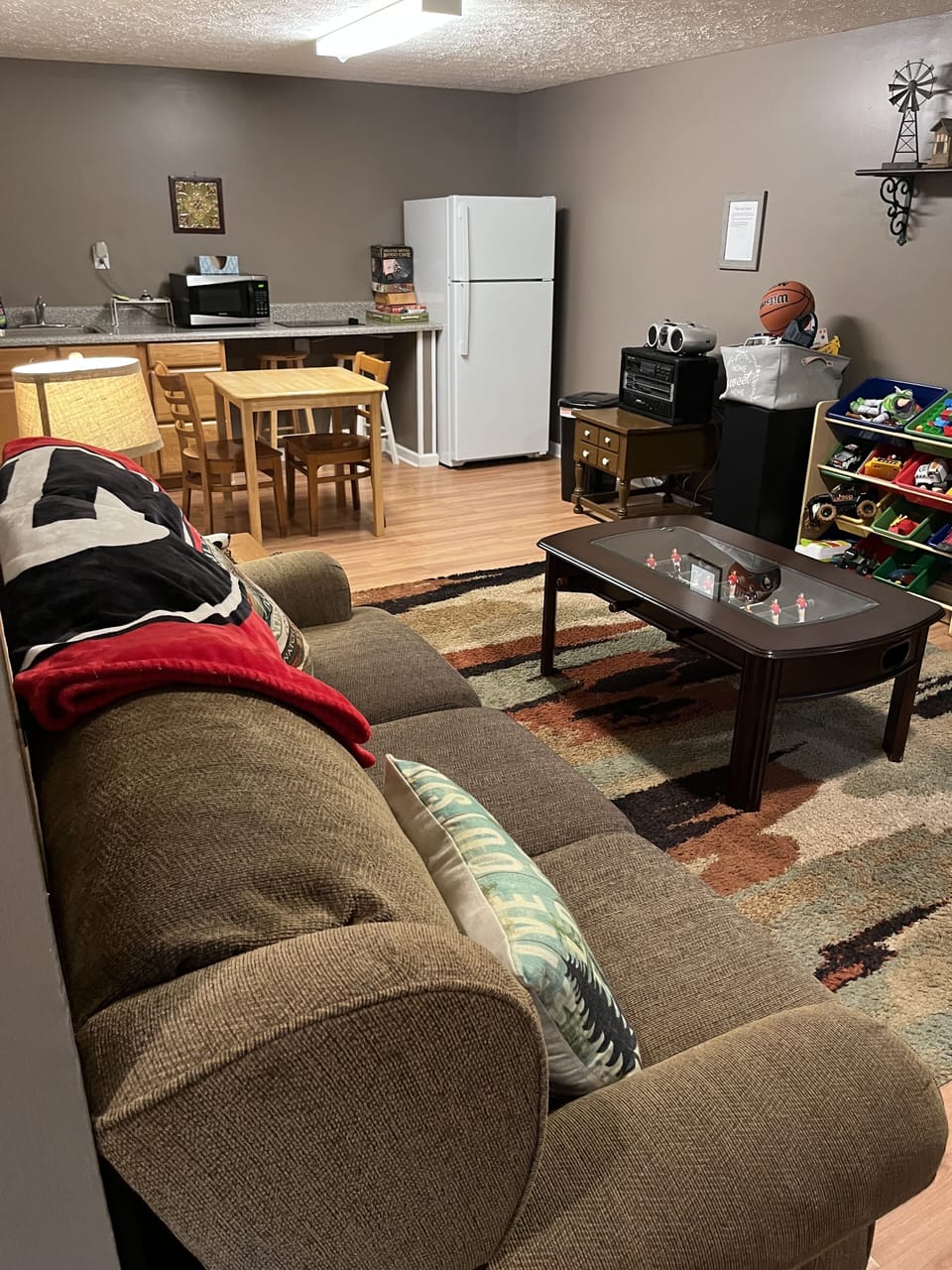Living area