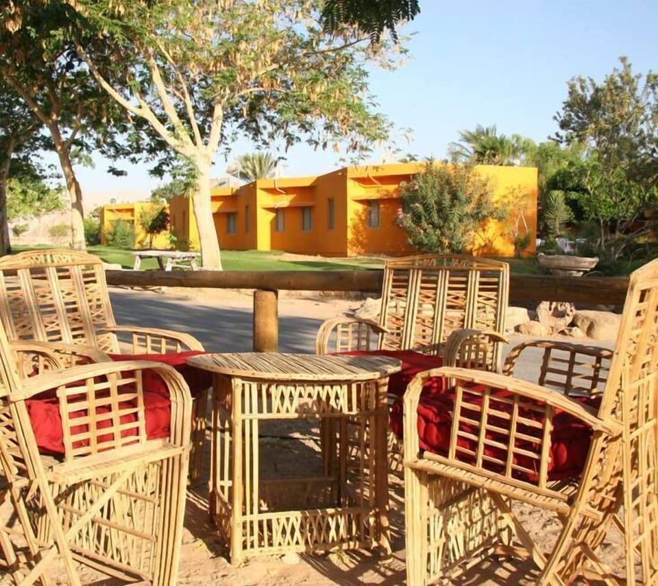 Elifaz Kibbutz Desert Hospitality Hotel in South District