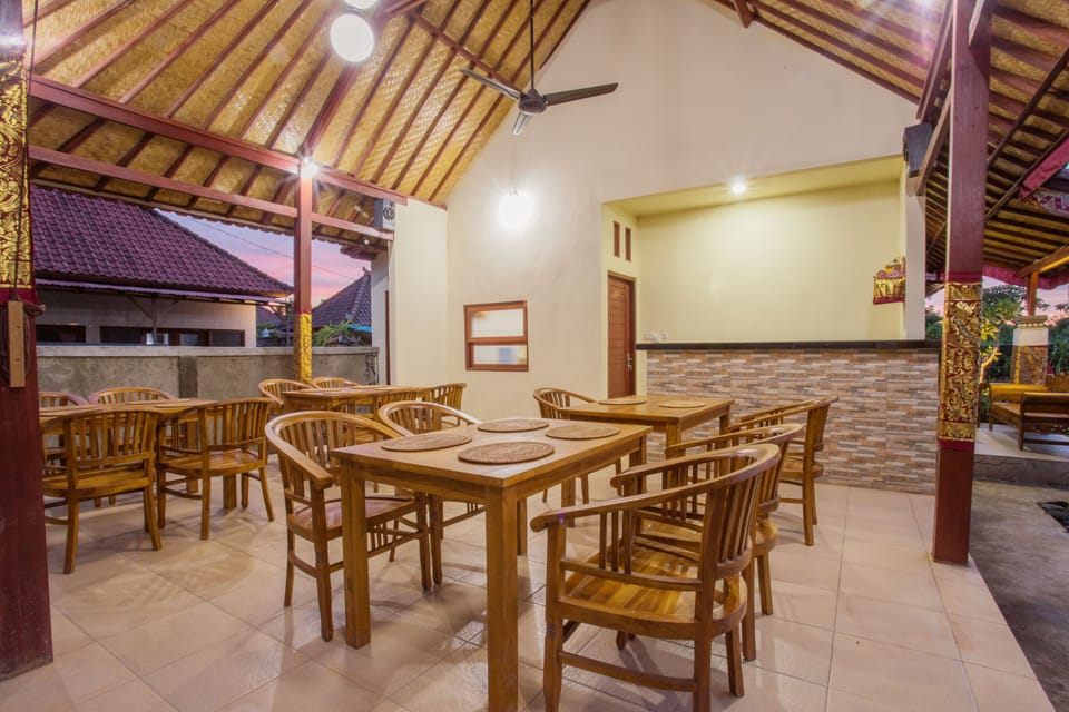 The Parnas Bed and Breakfast in Nusapenida