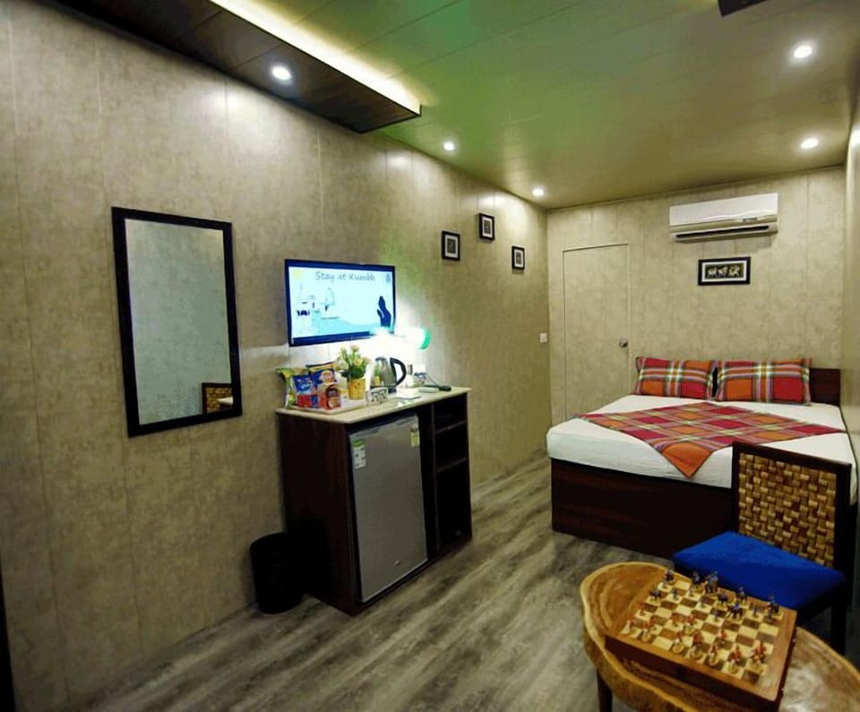 Luxury Double Room | Property grounds