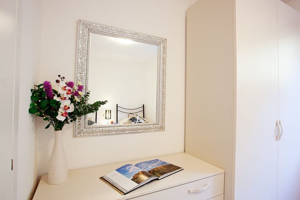 The home has been beautifully appointed