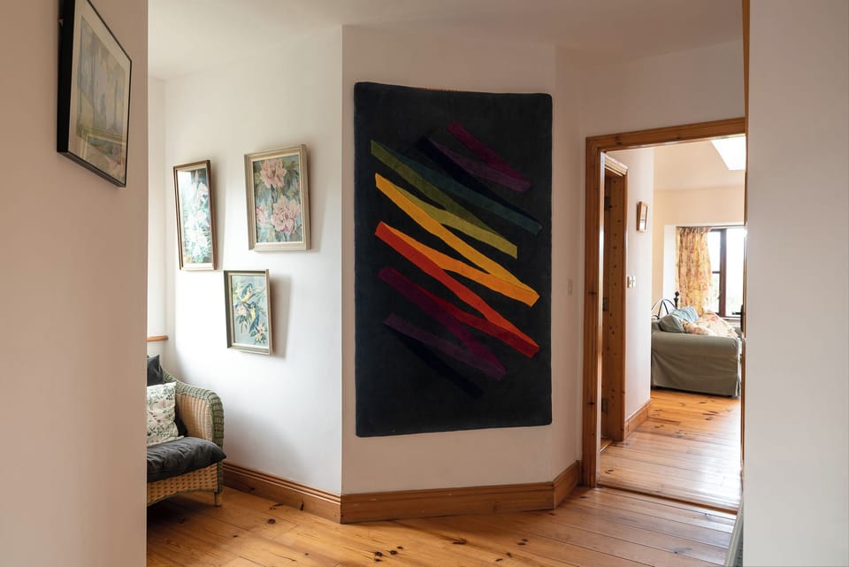 Entrance to Master Bedroom