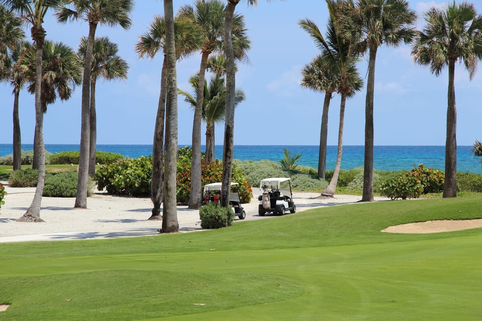 Punta Espada Golf Course