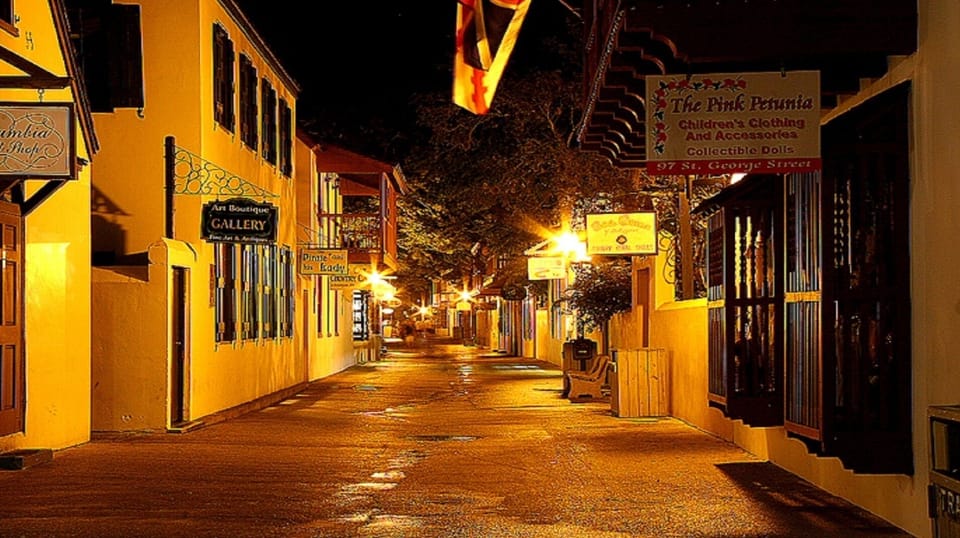 St George Street 