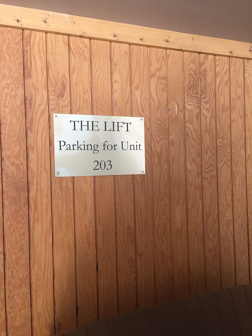 Parking Space