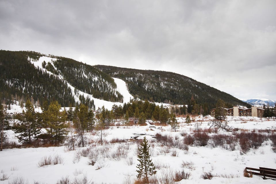 Views of the Slopes!