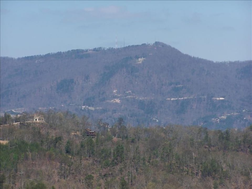 Another View from the Back Deck