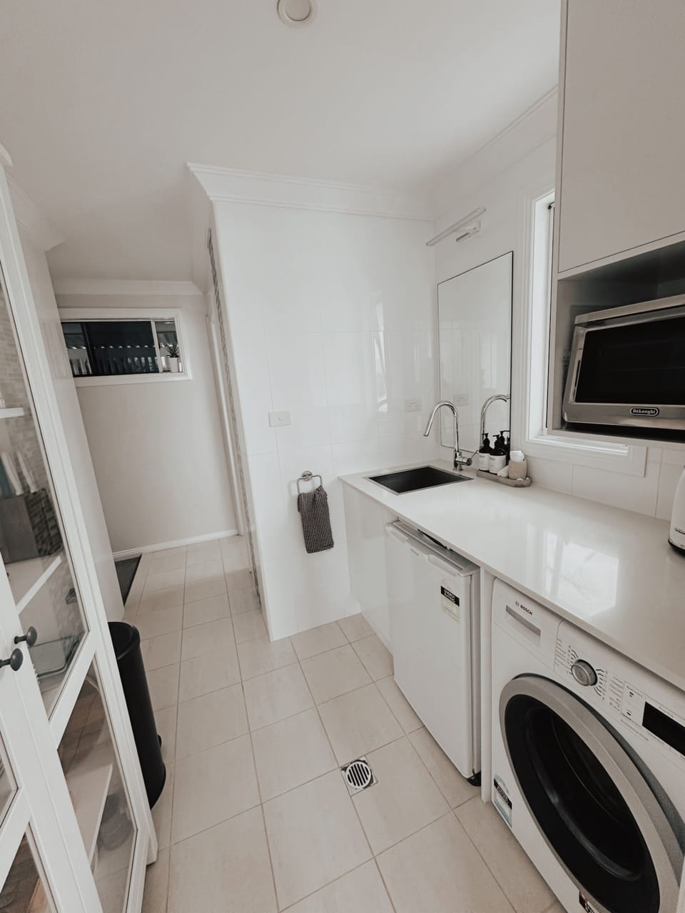 Kitchenette - fully equipped with all you need for a comfortable stay