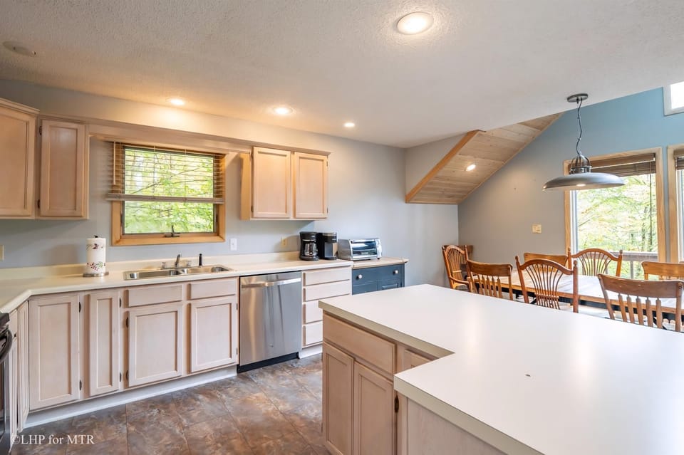 Main Level Kitchen