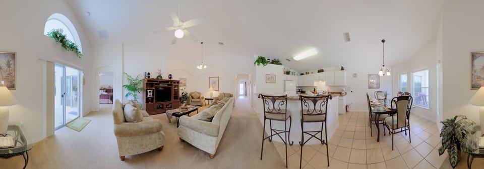 Living space